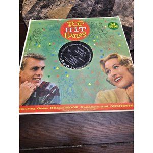 Hi-Fi Top Hit Tunes Lp Vinyl Record